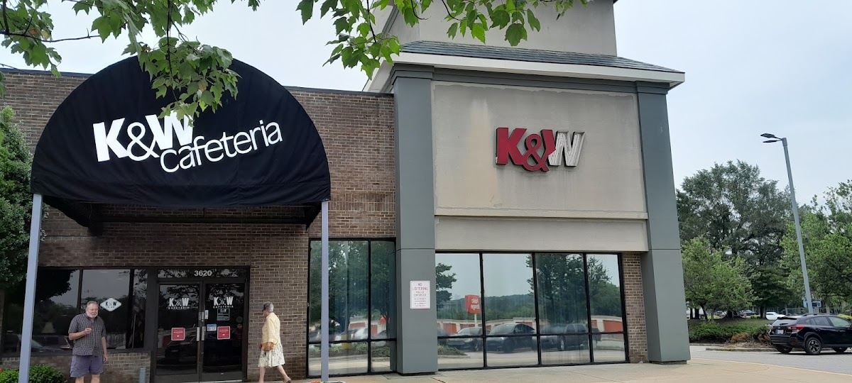 K&w Cafeteria
