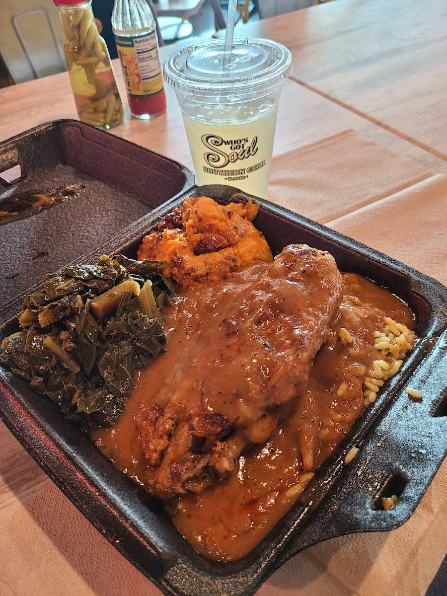 Who's Got Soul Southern Cafe-5