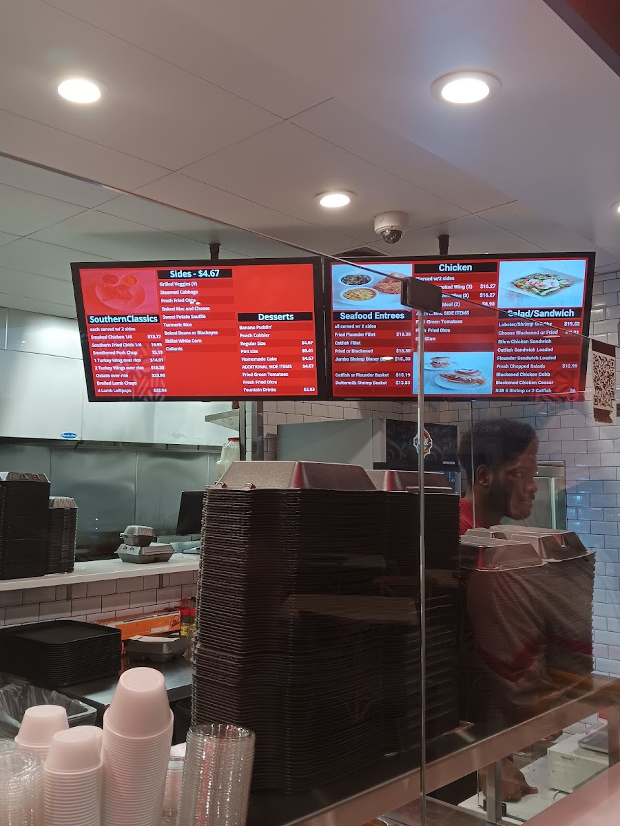 Who's Got Soul Southern Cafe Menu-3