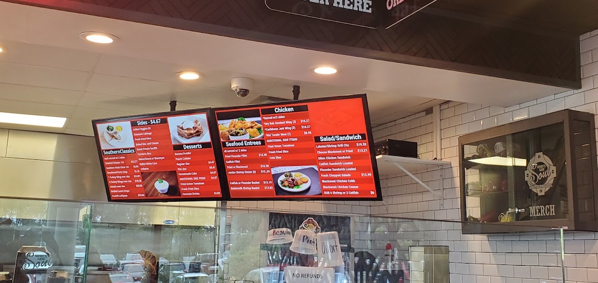 Who's Got Soul Southern Cafe Menu-6